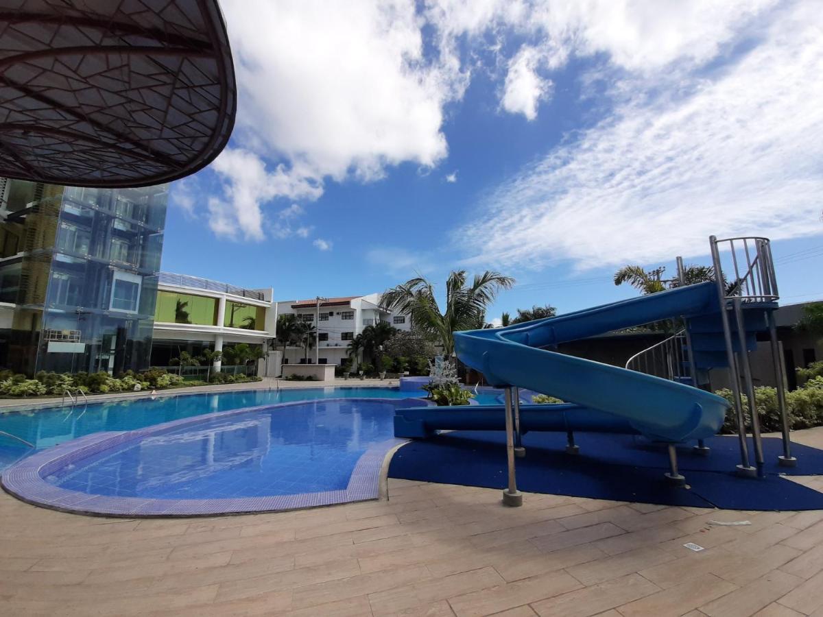 Winrich Hotel Lapu-Lapu City Exterior photo