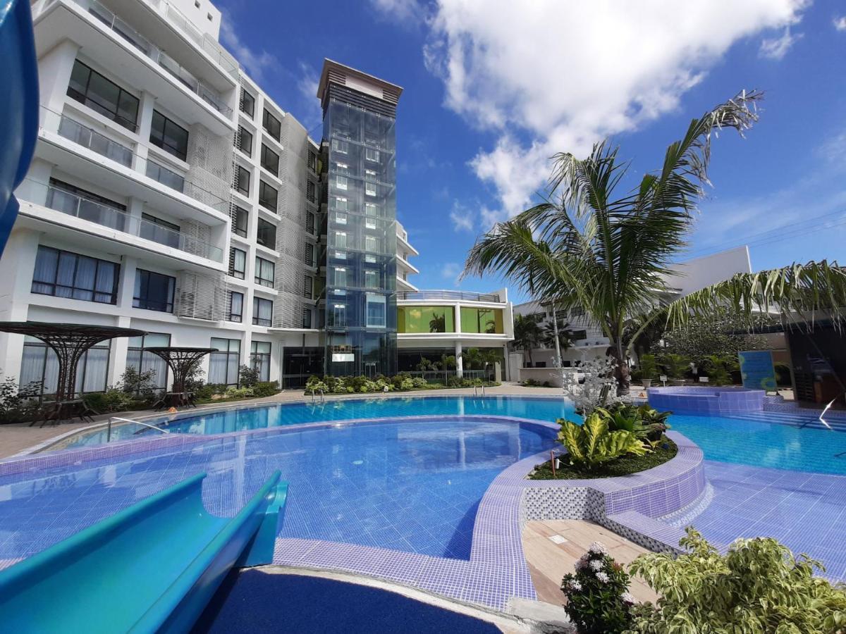 Winrich Hotel Lapu-Lapu City Exterior photo