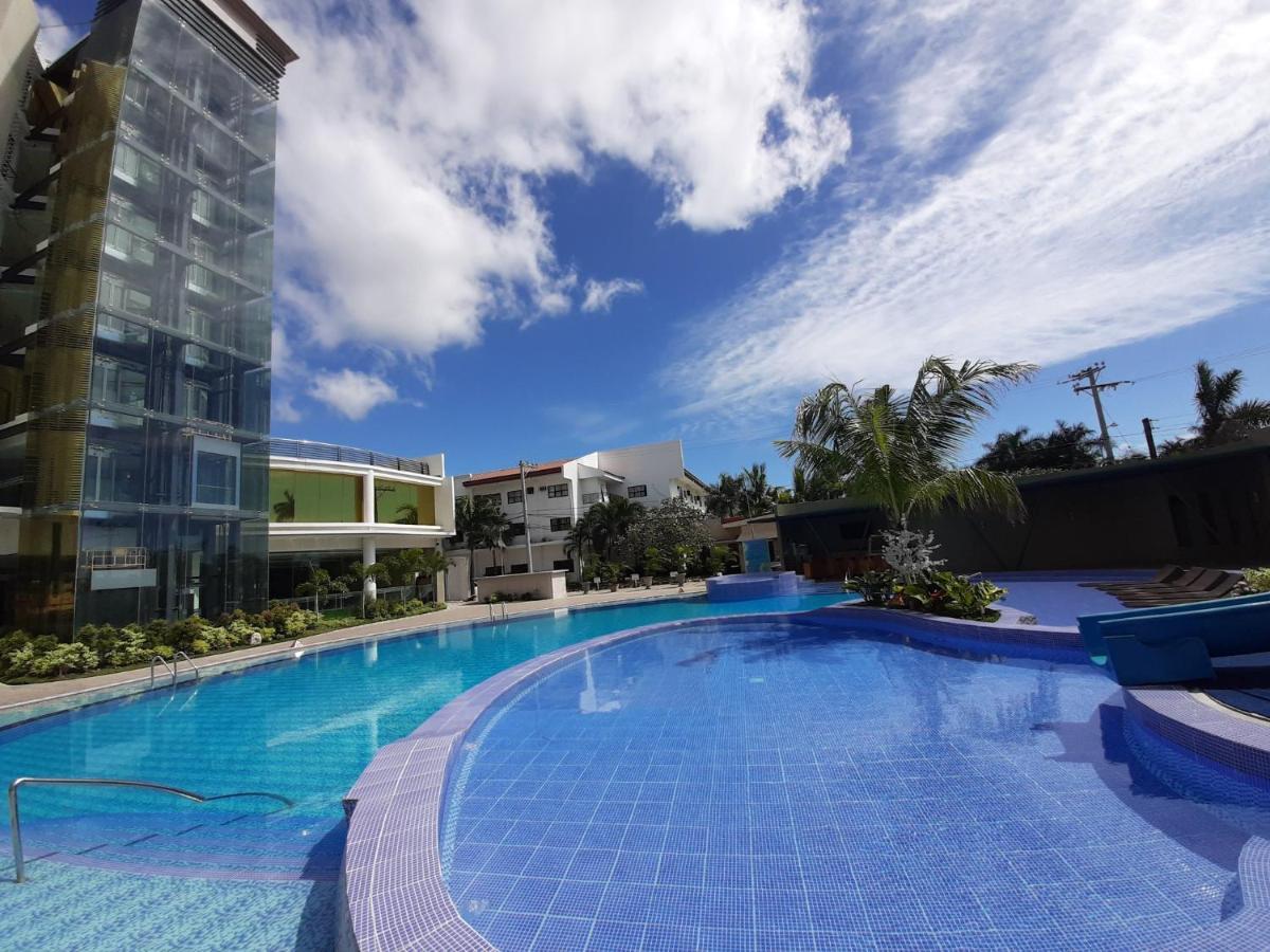 Winrich Hotel Lapu-Lapu City Exterior photo
